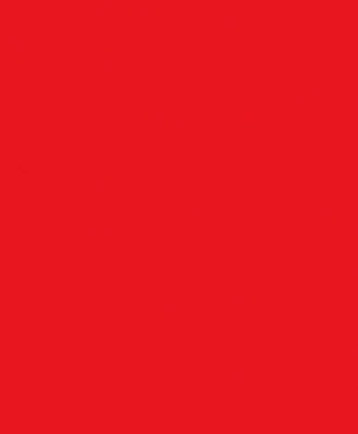 Fischer Fensterbilder Fotokarton Rot 35 x 25 cm zum Basteln