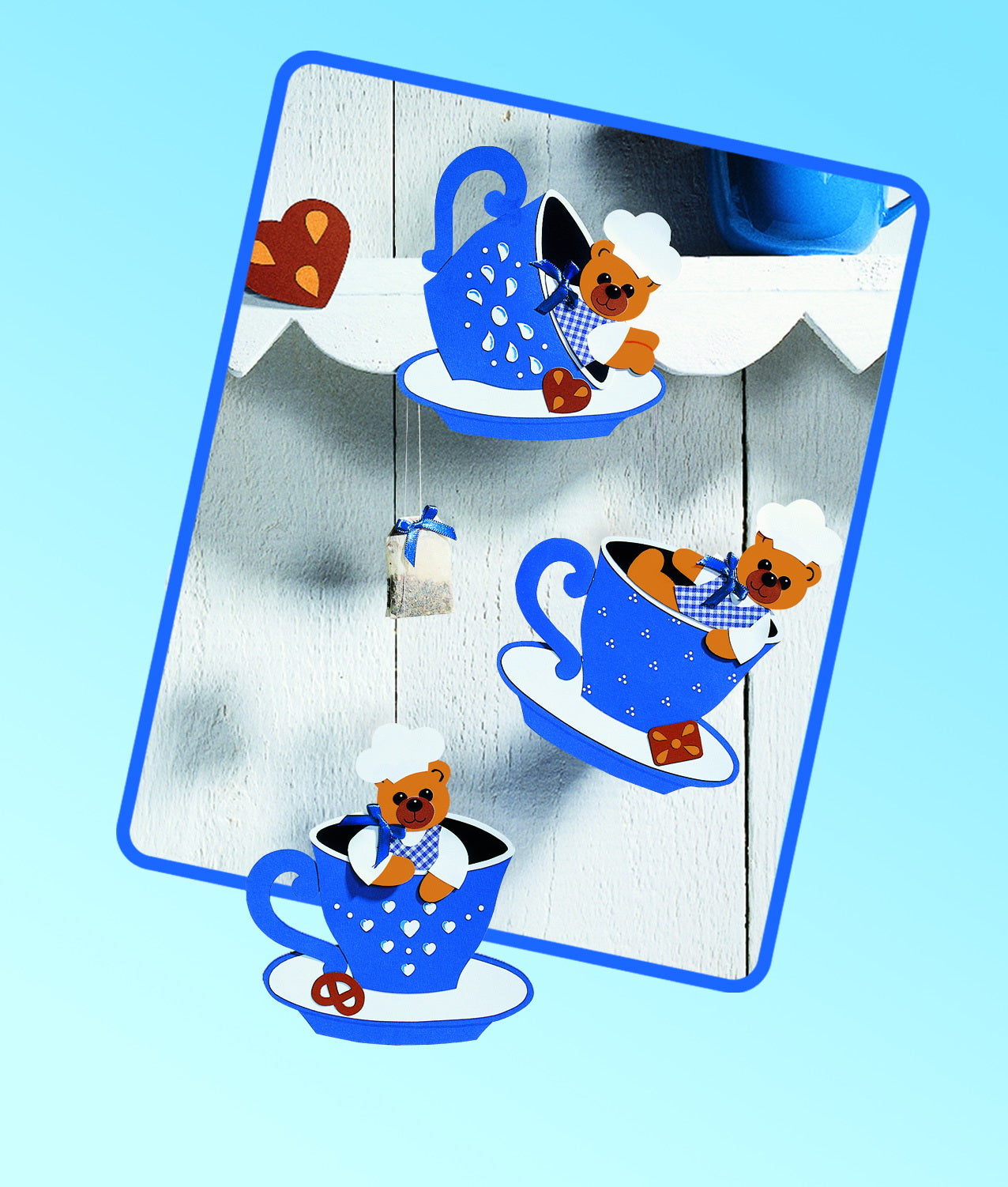 Fischer Fensterbilder Tassenmobile