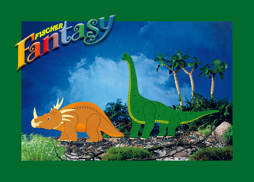 Fischer window pictures Littlebig & Spiky