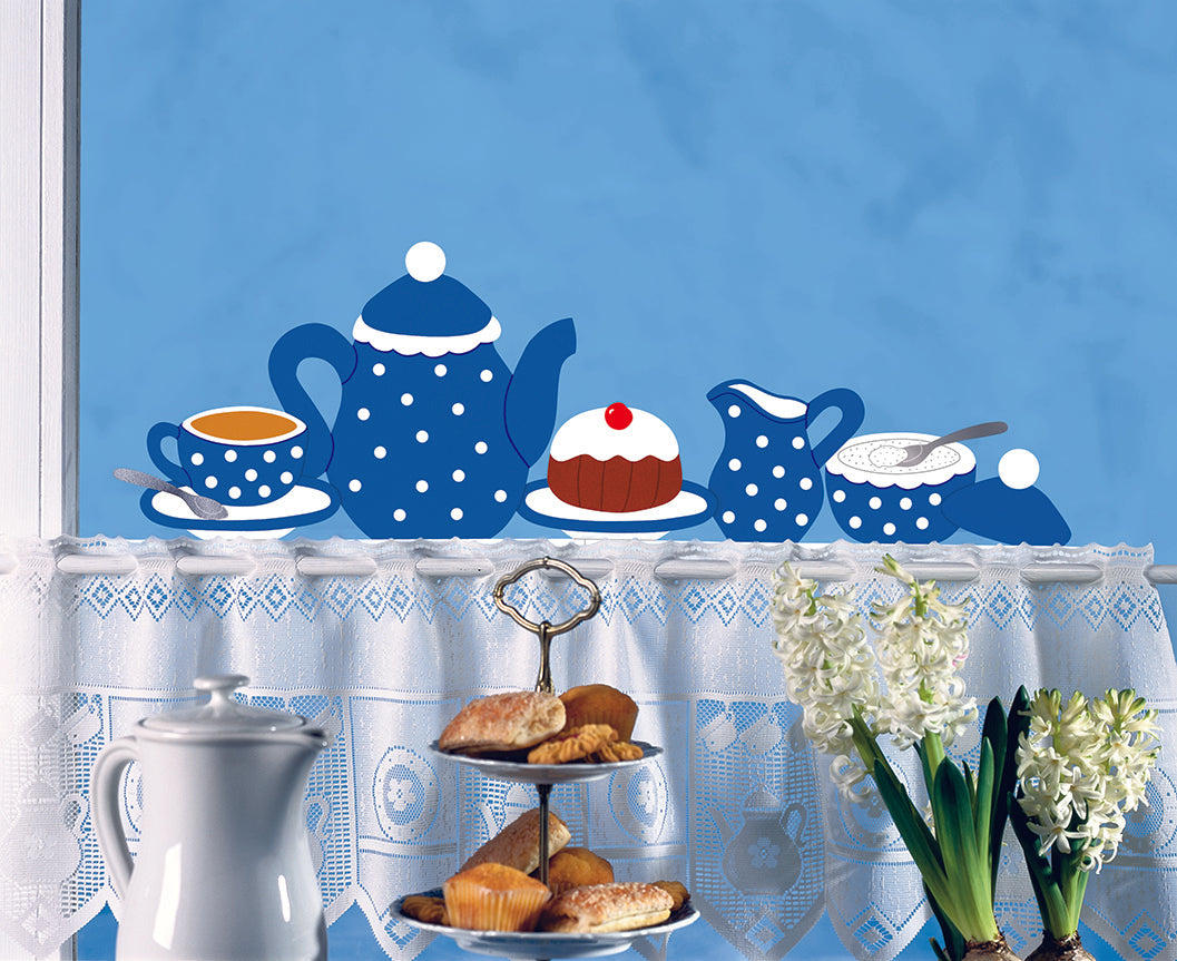 Fischer window pictures coffee party