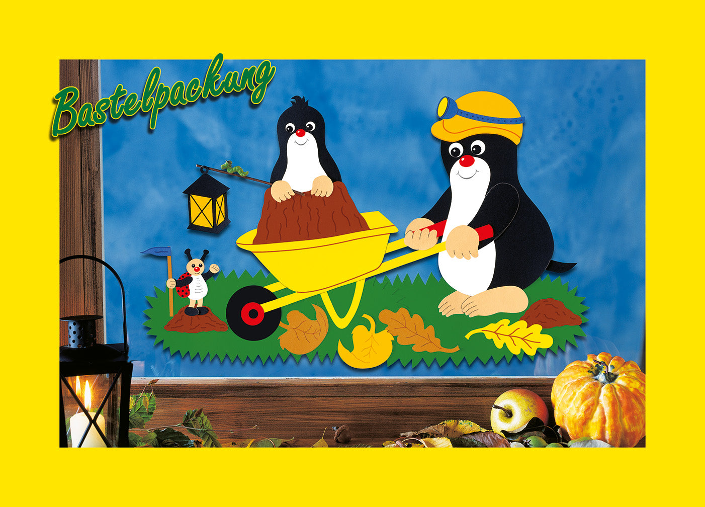 Fischer window pictures night shift