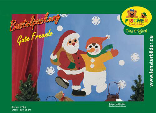 Fischer window pictures Good Friends