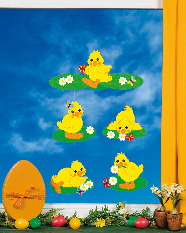 Fischer window pictures chick mobile