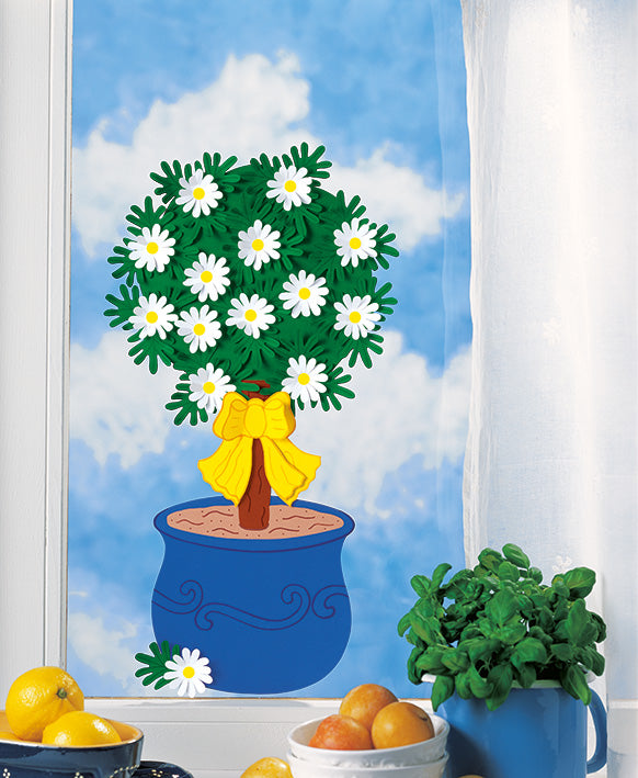 Fischer window pictures daisy trees