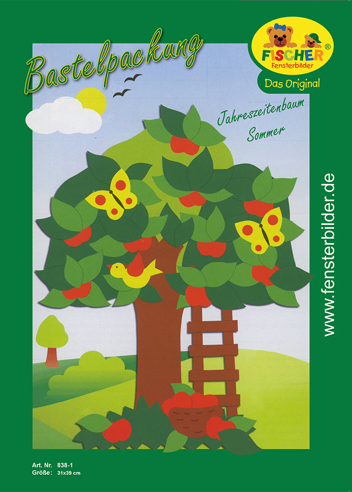 Fischer window pictures summer tree