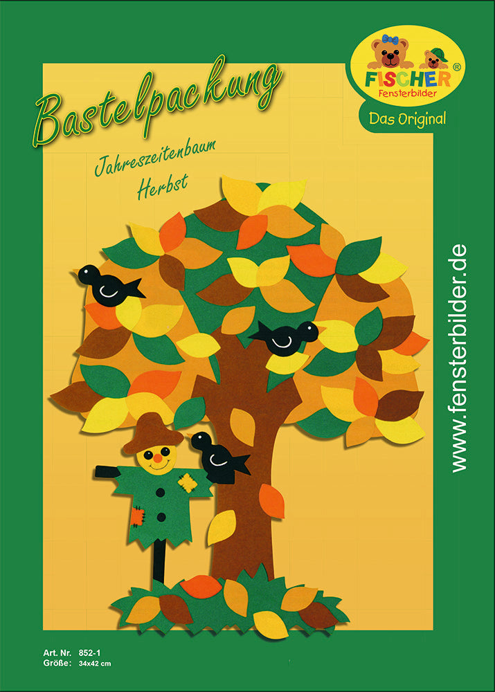 Fischer window pictures autumn tree