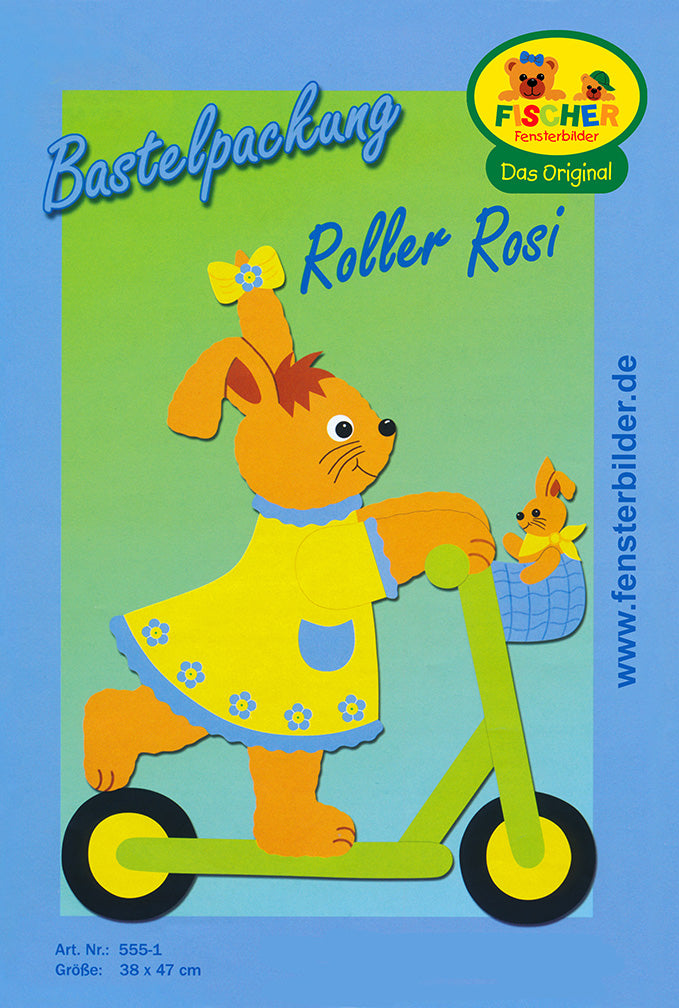 Fischer window pictures Roller Rosi