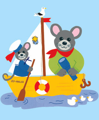 Fischer window pictures Mouse Regatta