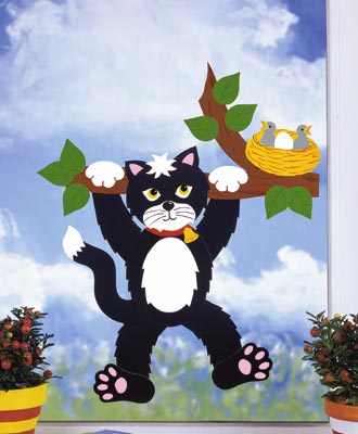 Fischer window pictures Katzenjammer