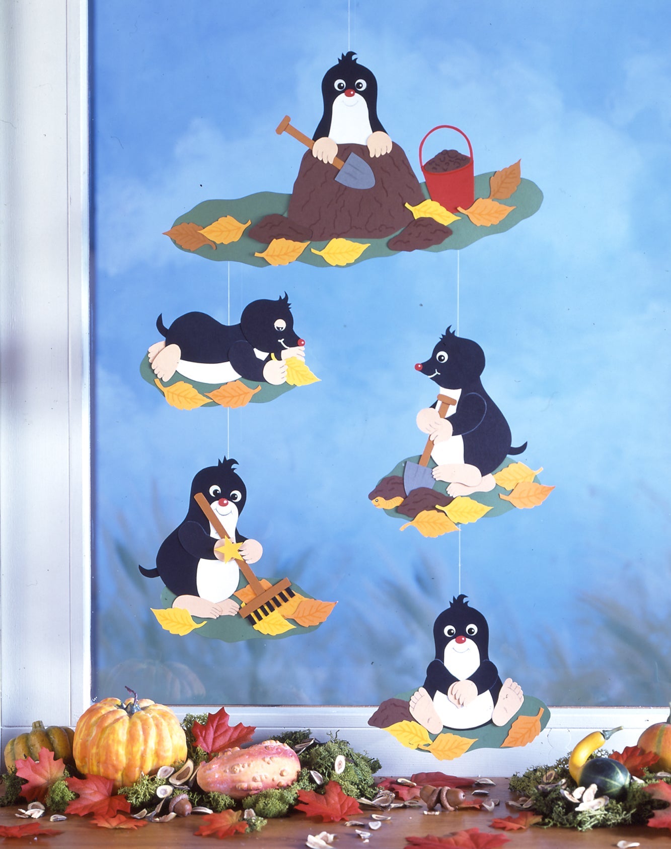 Fischer window pictures mole mobile