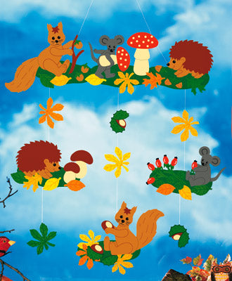 Fischer window pictures Hardworking forest dwellers