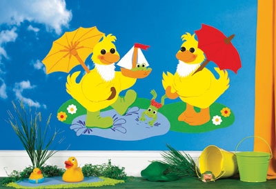 Fischer window pictures Plitsch Platsch